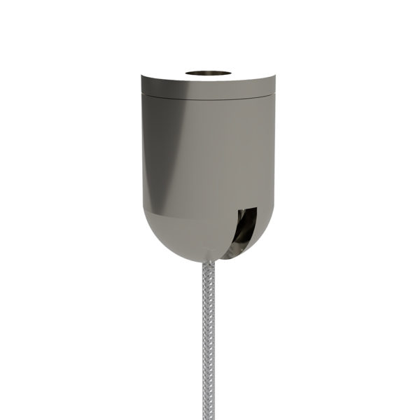 Domed ceiling attachment with slot (ACSLOT)