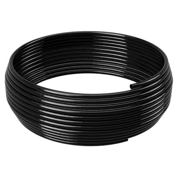 PVC sleeve - 100 m reel, 3 mm and 6 mm diameter available