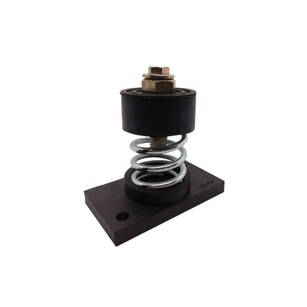 BR, BS and BT Type Spring Isolators/Mounts