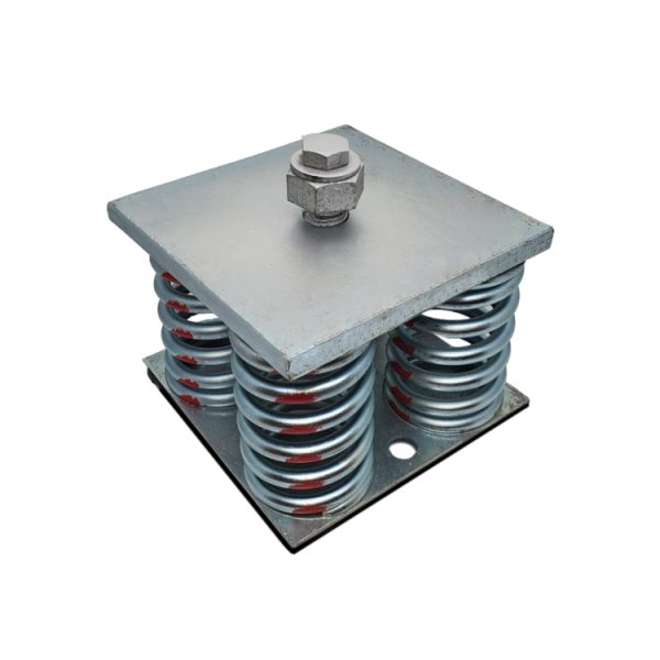 OSM-4 Plate-Type Spring Isolators/Mounts