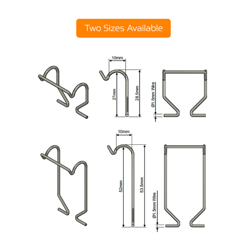 Tray Clip